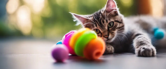 Pet Toys and Their Benefits