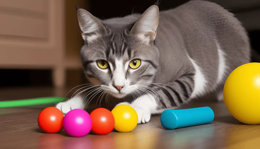 Pet Toys and Their Benefits