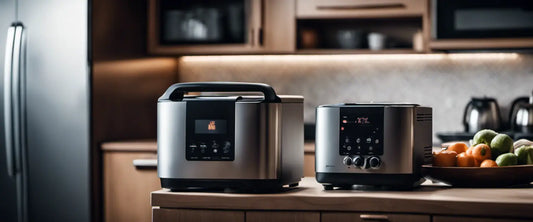 Smart Kitchen Appliances