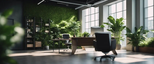 Modern Office Design Trends