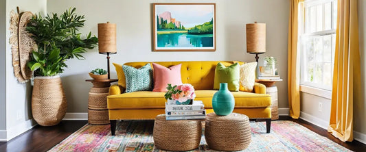 Budget-Friendly Home Decor Ideas for Every Room