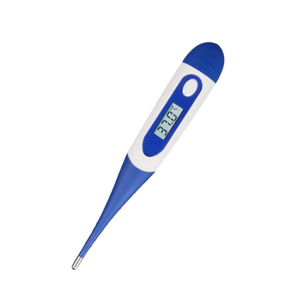 High precision thermistor for accurate body temperature