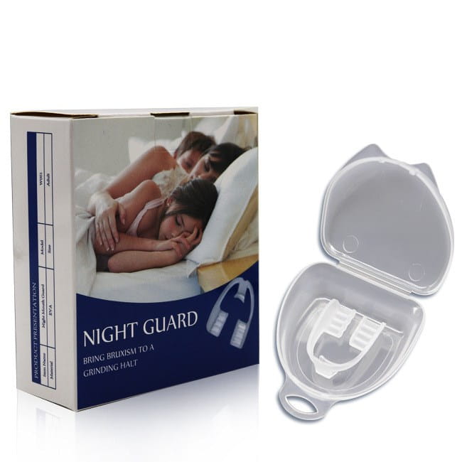 Adult eva night guard for teeth protection