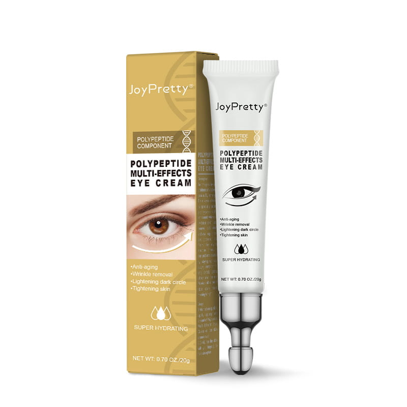 Universal eye cream for lightening bags and moisturizing