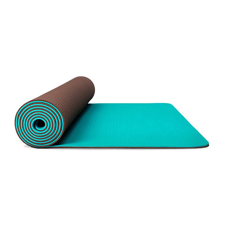 Eco-friendly yoga towel for fitness and dance 183cm x 61cm