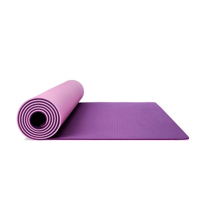 Eco-friendly yoga towel for fitness and dance 183cm x 61cm