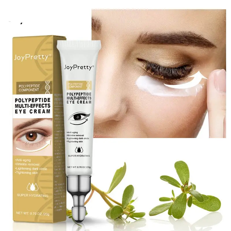 Universal eye cream for lightening bags and moisturizing