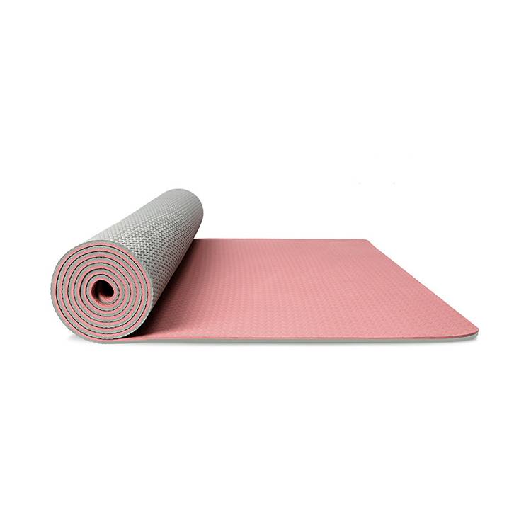 Eco-friendly yoga towel for fitness and dance 183cm x 61cm