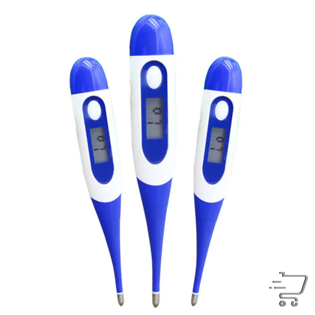 Digital thermometers featuring high precision thermistor for accurate temperature measurement