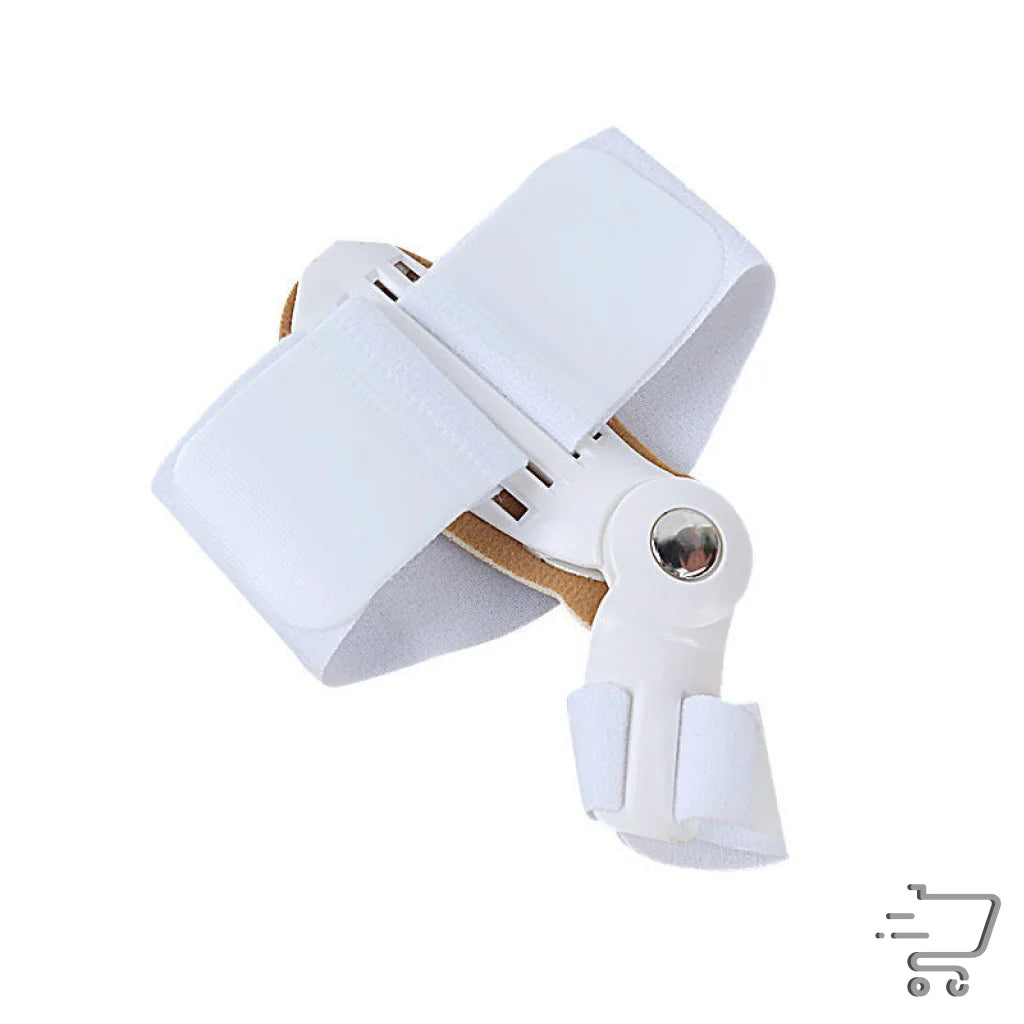 White adjustable wall-mounted lamp with cylindrical shade for Ultimate Nylon Strap