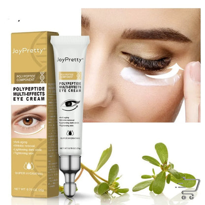 Polypeptide Universal Eye Cream for lightening bags and moisturizing skin application